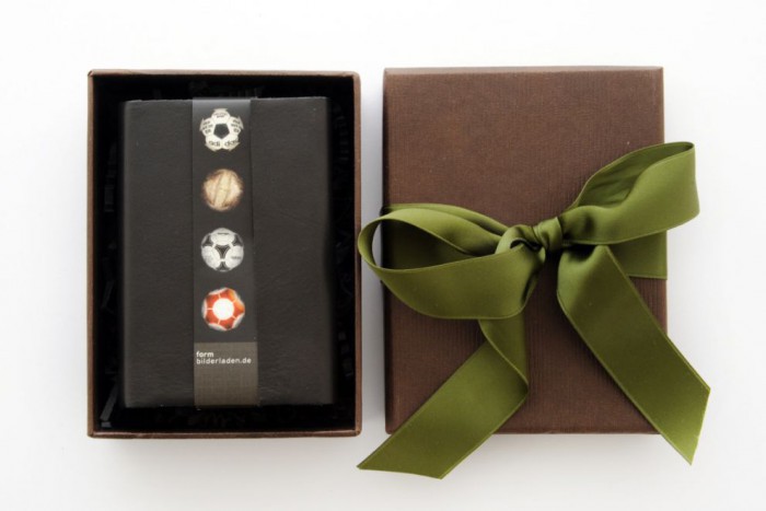 Incentive Fussball Message in a Box