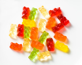 Gummibaerchen