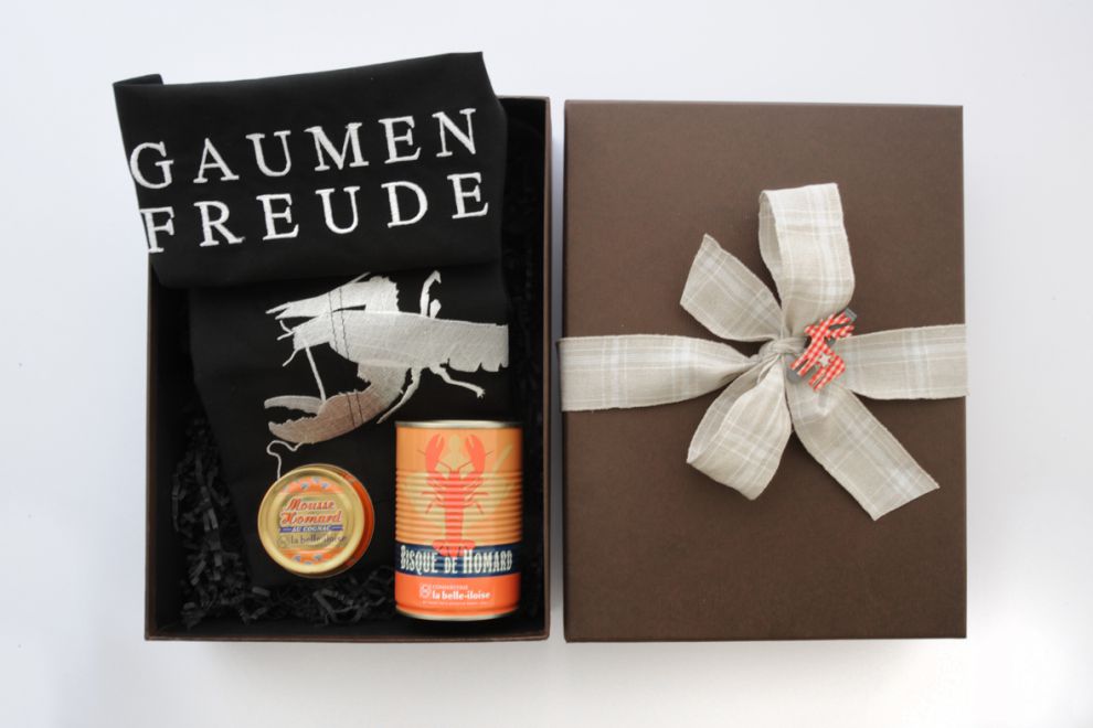 Firmengeschenk 